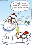 christmas holiday cartoon 1109